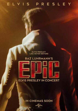 EPiC: Elvis Presley in Concert *SUBBED*