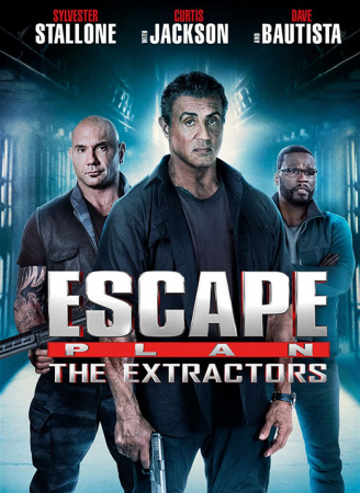 Escape Plan 3 The Extractors
