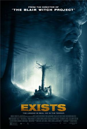 Exists - Die Bigfoot-Legende lebt!