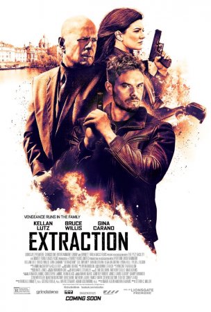 Extraction - Operation Condor
