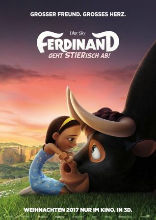Ferdinand - Geht stierisch ab!