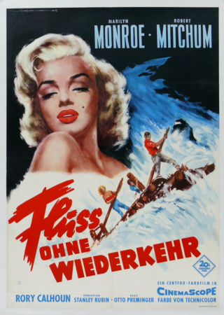 Fluss ohne Wiederkehr
