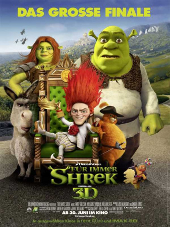 Für immer Shrek - Das große Finale