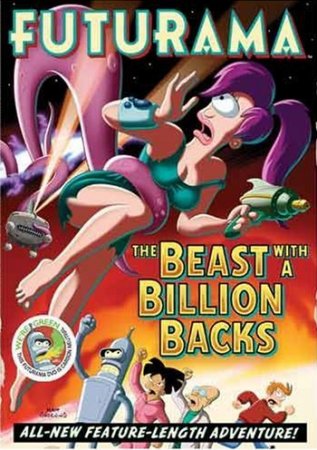 Futurama: Die Ära des Tentakels