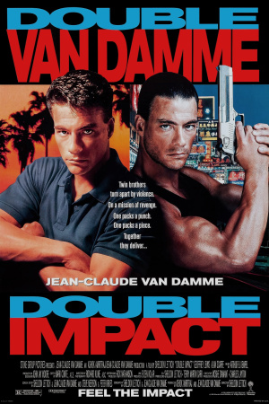 Geballte Ladung - Double Impact