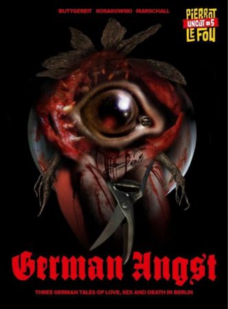 German Angst