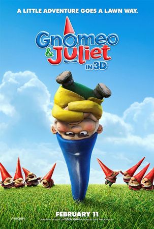 Gnomeo und Julia