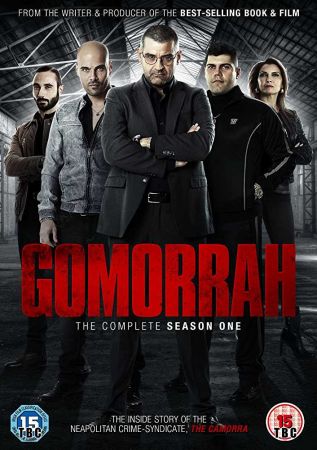Gomorrha S03E01