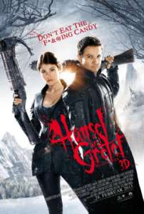 Hänsel und Gretel Hexenjäger