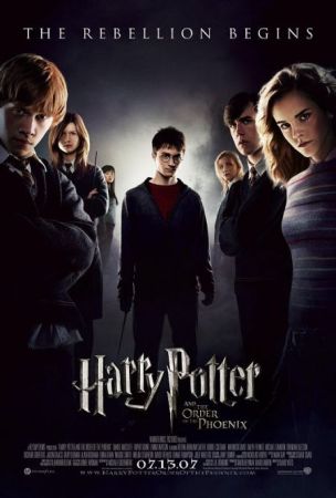 Harry Potter und der Orden des Phönix
