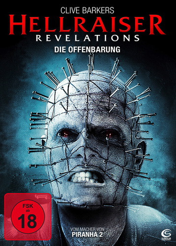 Hellraiser: Revelations - Die Offenbarung