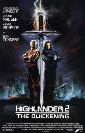 Highlander 2 - Die Rückkehr