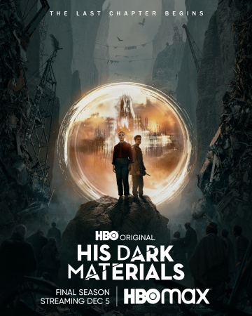 His Dark Materials S03E01