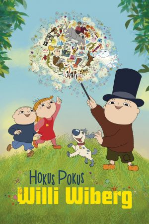 Hokus Pokus Willi Wiberg