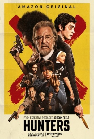 Hunters S01E08