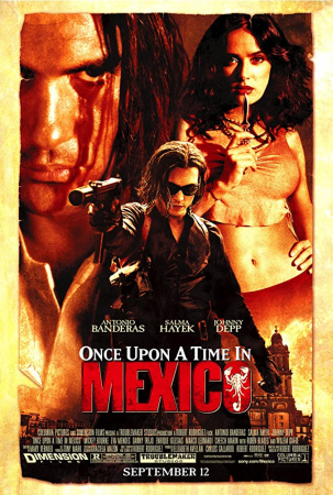Irgendwann in Mexico