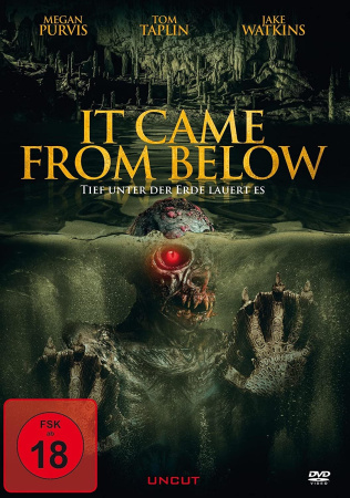 It Came from Below - Tief unter der Erde lauert es