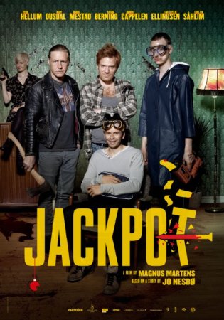 Jackpot - Kleine Morde unter Spielern