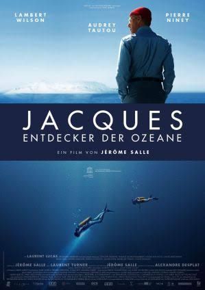 Jacques - Entdecker der Ozeane