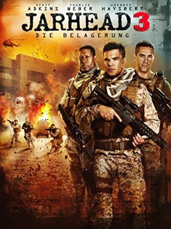 Jarhead 3: Die Belagerung