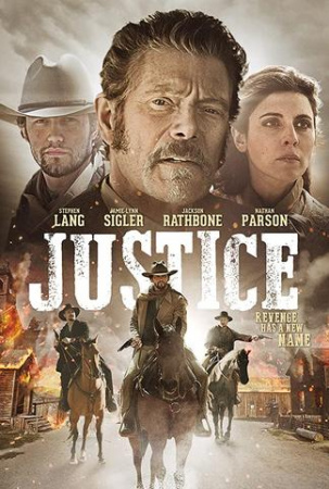 Justice - Kein Erbarmen