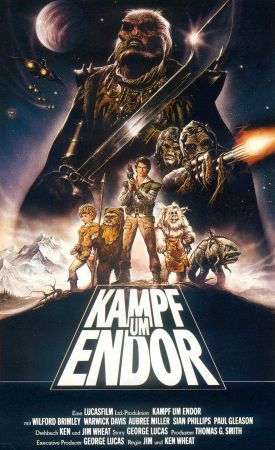 Kampf um Endor