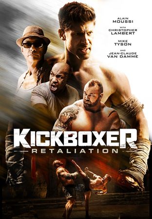 Kickboxer: Die Abrechnung
