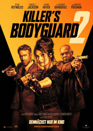 Killers Bodyguard 2