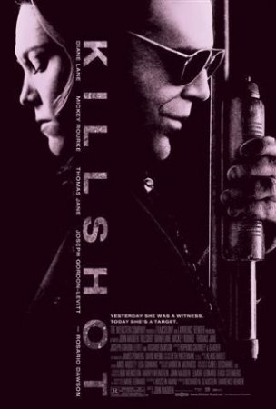 Killshot - Zum Abschuss freigegeben