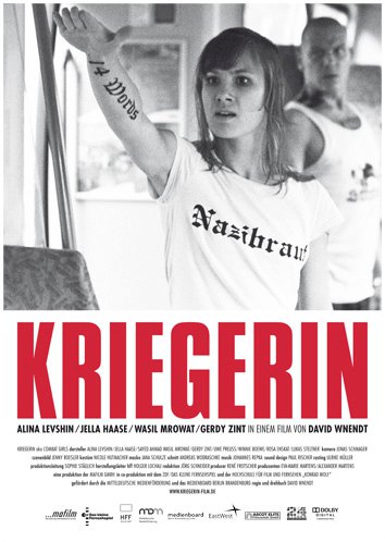 Kriegerin