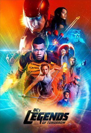 Legends of Tomorrow S02E10