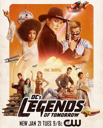 Legends of Tomorrow S04E06