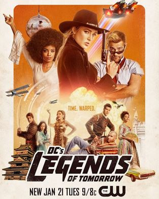 Legends of Tomorrow S04E11