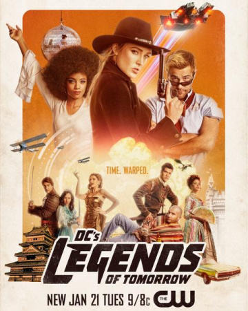 Legends of Tomorrow S04E15