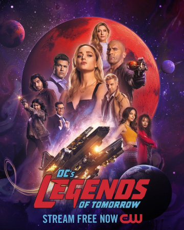 Legends of Tomorrow S06E13