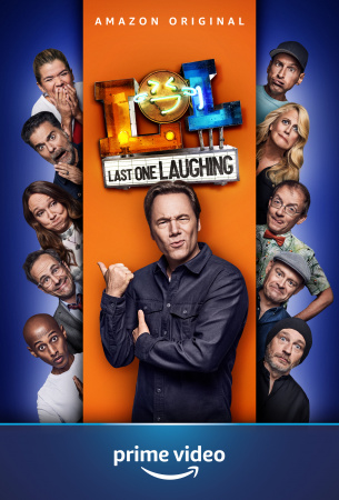 LOL: Last One Laughing Germany S01E01