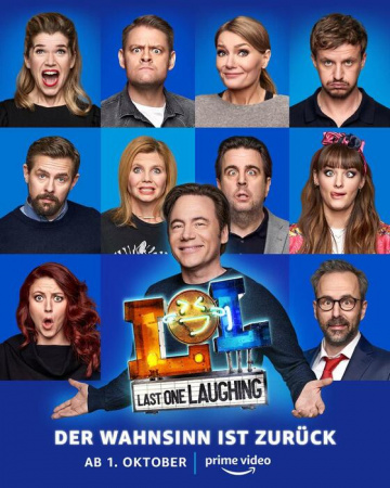 LOL: Last One Laughing Germany S02E01