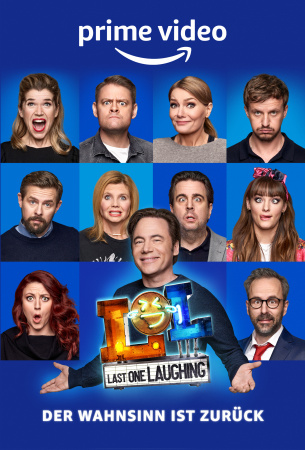 LOL: Last One Laughing Germany S02E03
