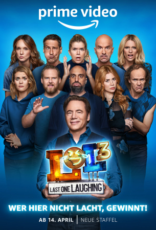 LOL: Last One Laughing Germany S03E02