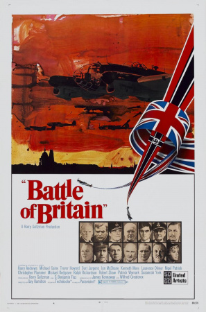 Luftschlacht um England