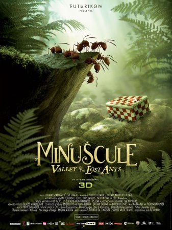 Minuscule Kleine Helden