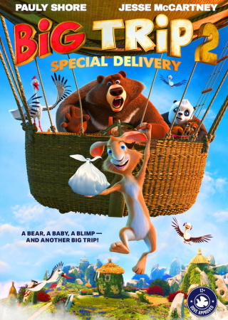 Mission Babybär - Eine tierische Tour