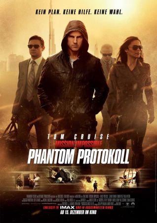 Mission Impossible Phantom Protokoll