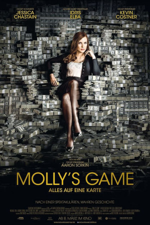 Molly's Game - Alles auf eine Karte