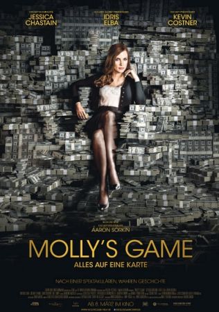 Molly's Game - Alles auf eine Karte