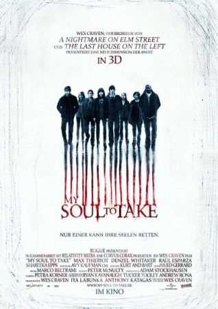 My Soul to Take