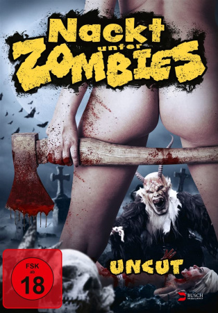 Nackt unter Zombies