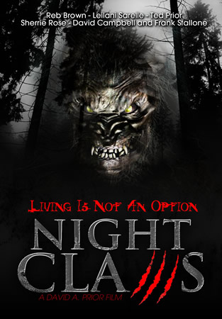 Night Claws Die Nacht der Bestie