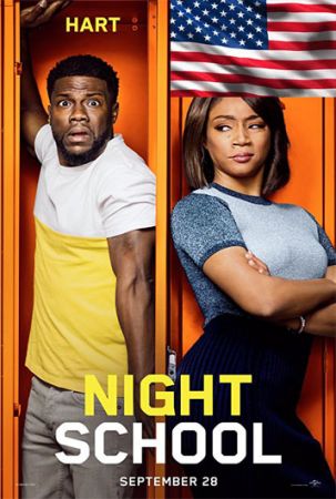 Night School *ENGLISH*
