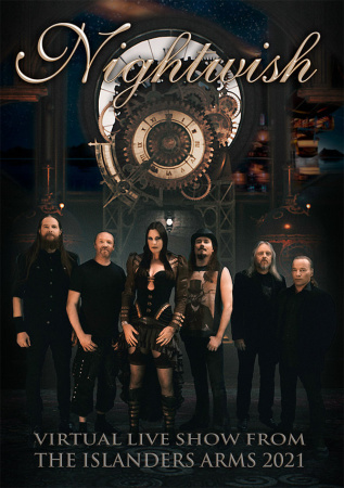 Nightwish Human 2 - Nature Virtual Live Show From The Islanders Arms